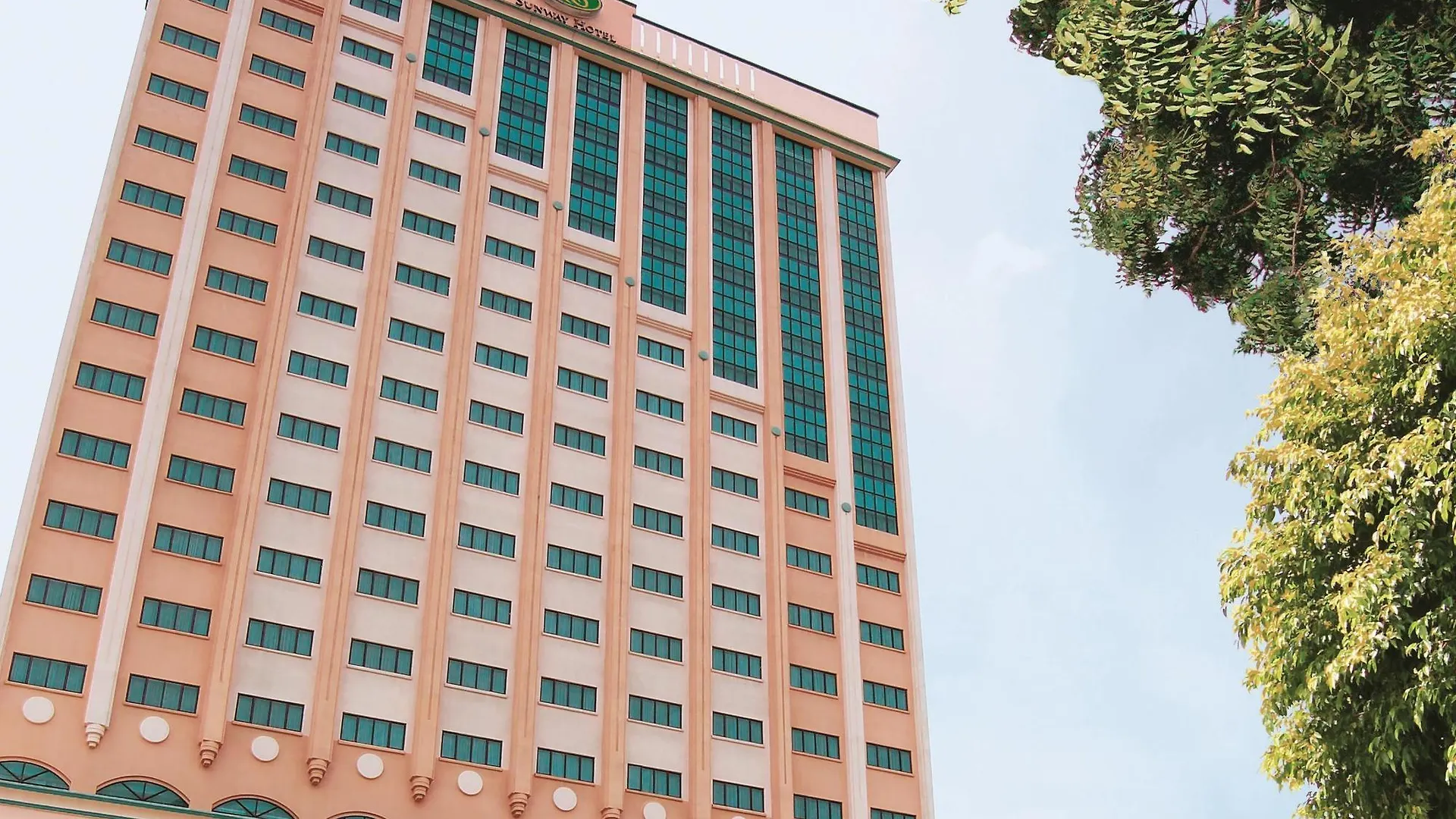 Sunway Hotel Seberang Jaya Perai 4*,  Malajsie