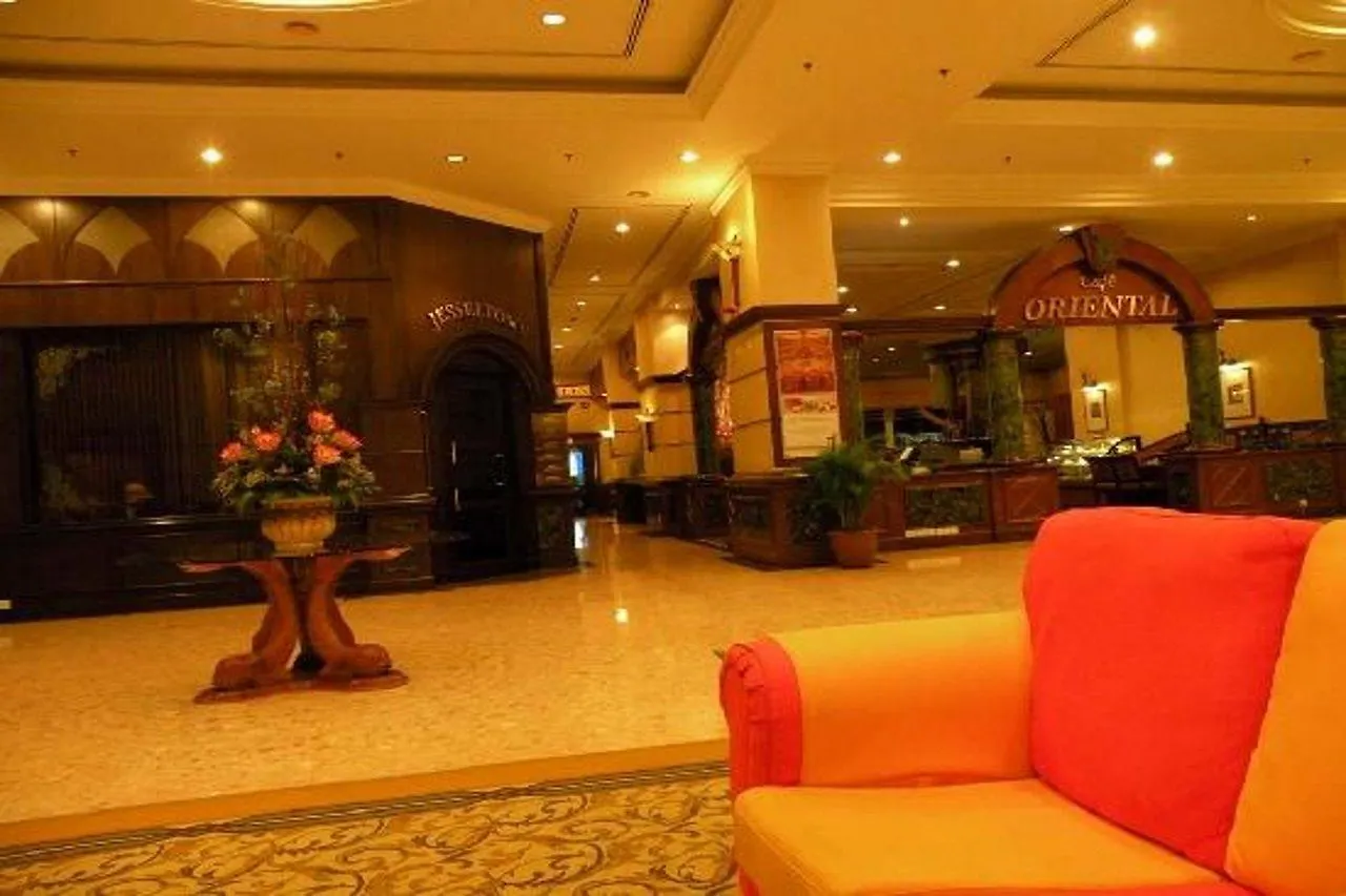 Sunway Hotel Seberang Jaya Perai 4*,  Malajsie