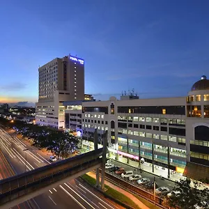 4* Hotel Pearl View Prai, Penang